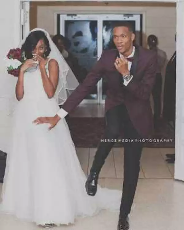 Aww.. Guys, what do you think of this unique Nigerian couple